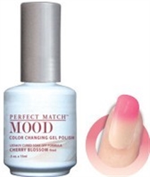 Picture of Perfect Match - MPMG17 Mood Gel Polish 0.5oz Cherry Blossom