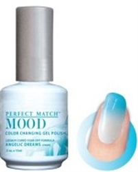 Picture of Perfect Match - MPMG21 Mood Gel Polish 0.5oz Angelic Dreams