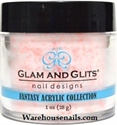 Picture of Glam & Glits - FAC512 Hipple Orange - 1 Oz