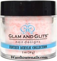 Picture of Glam & Glits - FAC512 Hipple Orange - 1 Oz
