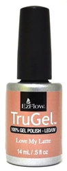 Picture of TruGel by Ezflow - 42444 Love-my-latte 0.5 oz