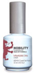 Picture of Nobility Gel S/O - NBGP022 Hawaiian Tan 0.5 oz