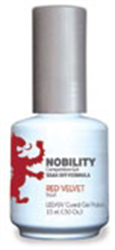 Picture of Nobility Gel S/O - NBGP024 Red Velvet 0.5 oz