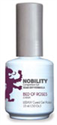 Picture of Nobility Gel S/O - NBGP049 Bed of Roses 0.5 oz