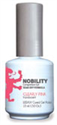 Picture of Nobility Gel S/O - NBGP066 Clearly Pink 0.5 oz