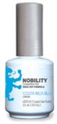 Picture of Nobility Gel S/O - NBGP073 Costa Rica Blue 0.5 oz