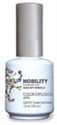 Picture of Nobility Gel S/O - NBGP112 Color Explosion 0.5 oz