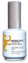 Picture of Nobility Gel S/O - NBGP067 Golden Glitz 0.5 oz