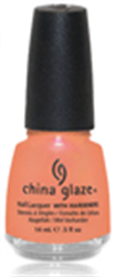 Picture of China Glaze 0.5oz - 1211 Sun of a Peach