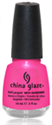 Picture of China Glaze 0.5oz - 1212 Shell-O