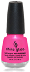 Picture of China Glaze 0.5oz - 1212 Shell-O