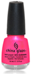 Picture of China Glaze 0.5oz - 1213 Neon & On & On