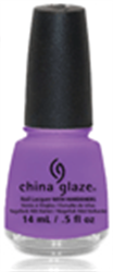 Picture of China Glaze 0.5oz - 1215 That's Shore Bright