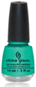 Picture of China Glaze 0.5oz - 1217 Keepin' It Teal