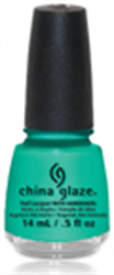 Picture of China Glaze 0.5oz - 1217 Keepin' It Teal