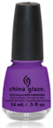 Picture of China Glaze 0.5oz - 1219 Are you Jelly?