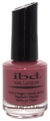 Picture of IBD Lacquer 0.5oz - 56702 Mocha Pink