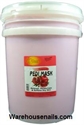 Picture of SpaRedi Item# 05390 Pedi Mask Pomegranate 5 Gallon