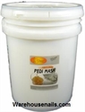 Picture of SpaRedi Item# 05210 Pedi Mask Milk & Honey 5 Gallon