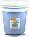 Picture of SpaRedi Item# 01030 Sugar Scrub Lavender & Wild Flower 5 gallon