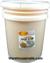 Picture of SpaRedi Item# 01210 Sugar Scrub Milk & Honey 5 gallon 