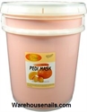 Picture of SpaRedi Item# 05090 Pedi Mask Mandarin 5 Gallon