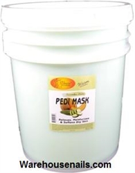 Picture of SpaRedi Item# 05360 Pedi Mask Cucumber & Melon 5 Gallon