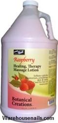 Picture of ProNail Lotion - 01048 Raspberry Lotion 1 Gallon