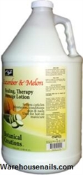 Picture of ProNail Lotion - 01495 Cucumber Melons Lotion 1 Gallon