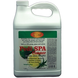 Picture of SpaRedi Item# 08520 Pedi Spa Cleaner 1 Gallon