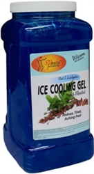 Picture of SpaRedi Item# 08020 Ice Cooling Gel Mint 1 gallon (128 oz)