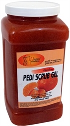 Picture of SpaRedi Item# 03080 Scrub Gel Mandarin 1 gallon (128 oz)