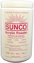 Picture of Sunco Powder - Clear Gel Powder 24oz