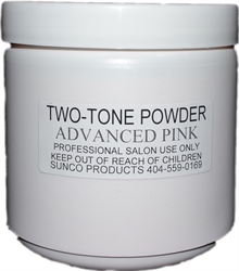 Picture of Sunco Powder - Two-Tone Powder Advanced Pink 16oz