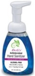 Picture of Nail Treatments - 338100 Dr. G's Antimicrobial Hand Sanitizer 8 oz (236 ml)