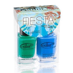 Picture of Color Club 0.5 oz - 05KF102B 2PC Fiesta Duo Pack "B"
