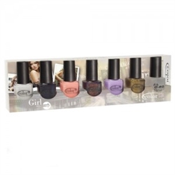 Picture of Color Club 0.5 oz - 05KGT07 7 PC Girl About Town