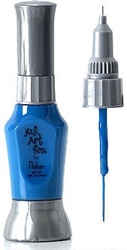 Picture of Nubar Art Pen - NAP121 Neon Blue