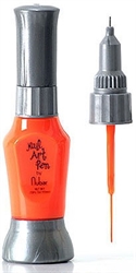 Picture of Nubar Art Pen - NAP119 Neon Orange