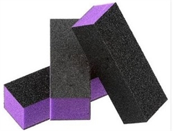 Picture of Dixon Buffers - 11004B Purple Black 3-way 60/100 (12 pcs)
