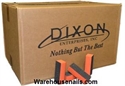 Picture of Dixon Buffers - 11002C Orange Black 3-way 100/100 (500 per box)