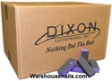 Picture of Dixon Buffers - 11004C Purple Black 3-way 60/100 (500 per box)