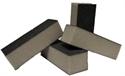 Picture of Dixon Buffers - 11008B Grey Black 3-way 100/180 (12 pcs)