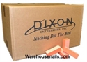 Picture of Dixon Buffers - 12003C Orange White 3-way 100/180 (500 per box)