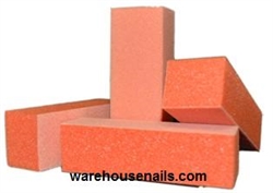 Picture of Dixon Buffers - 12003B Orange White 3-way 100/180 (12 pcs)