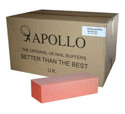 Picture of Apollo Beauty - OW1C Orange White 3-way 100/100 (500 per box)