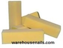 Picture of Dixon Buffers - 13009C Yellow White 220/220 4-way (500 pcs per box)