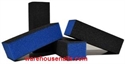 Picture of Dixon Buffers - 11007B Blue Black 3-way 100/180 (12 pcs)