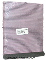 Picture of Design Nail - C0125DPE Nail File Pink 100/100 (50/Pack)