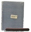 Picture of Design Nail - C0105DBE Nail File Blue 80/80 (50/Pack)